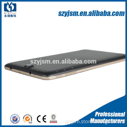 8 inch IPS screen tablet pc with dual Speakers